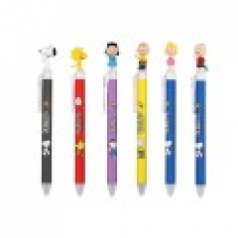 FAMOUS 피규어 젤펜