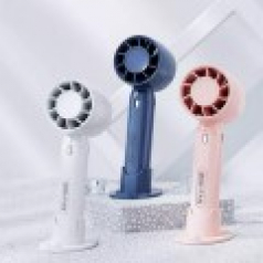 미니 핸디 무선 선풍기
