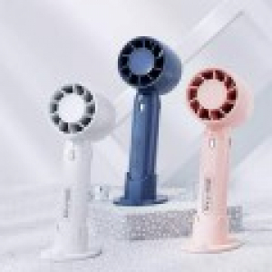미니 핸디 무선 선풍기