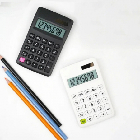 심플 오피스 소형 계산기 #3