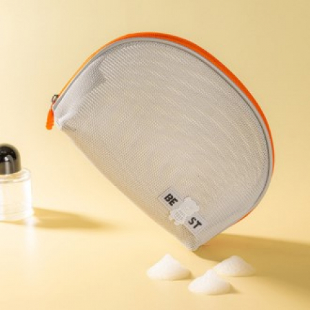 클린케어 매쉬 휴대용 화장품 가방 파우치 #2