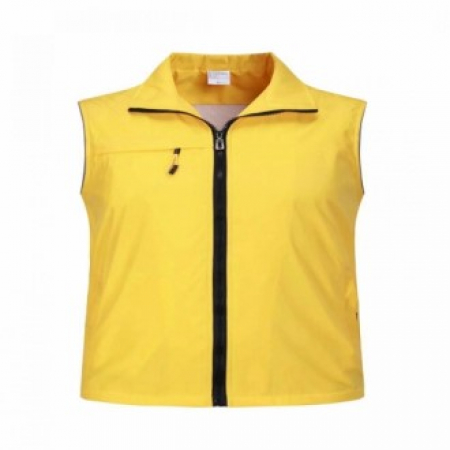 3포켓 회사 단체 조끼 #2