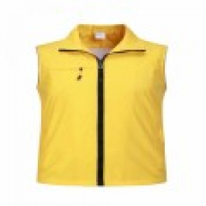 3포켓 회사 단체 조끼