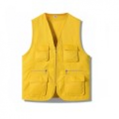 다중 포켓 멀티 작업 조끼