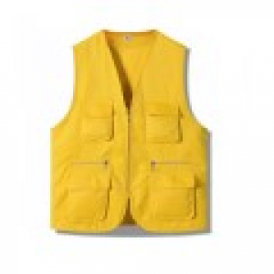 다중 포켓 멀티 작업 조끼