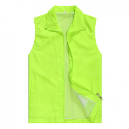 포인트 안감 단체 조끼 #3