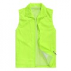 포인트 안감 단체 조끼