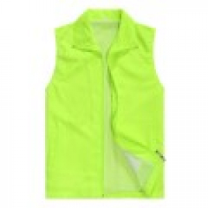 포인트 안감 단체 조끼