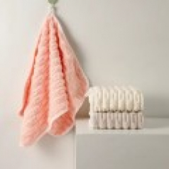 슬라브엣지 고리수건 핸드타올 35X75