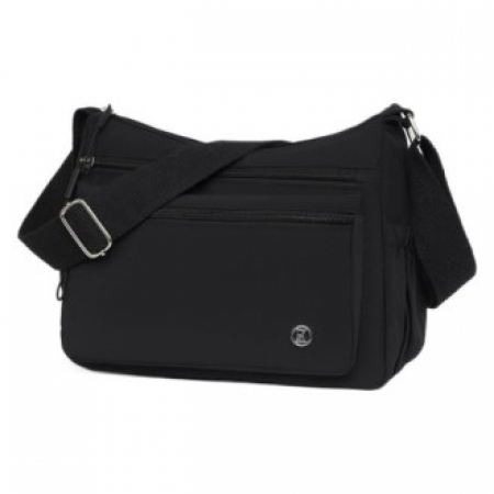 심플 대용량 캐주얼 크로스백 #2