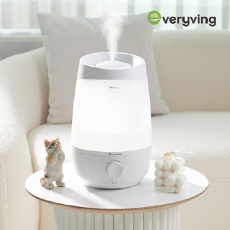 에브리빙 무드등 가습기 2.5리터 #2