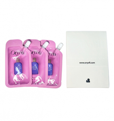 유초이 Oryofi 글루 톤업 화이트닝 크림 25ml x1팩당 6개입 #6