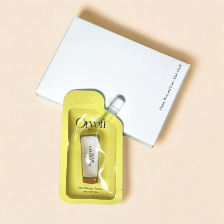 유초이 Oryofi 글루 미네랄 선 세럼 20ml 1팩당 6개입 #5