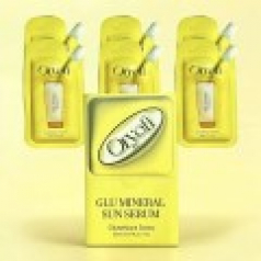 유초이 Oryofi 글루 미네랄 선 세럼 20ml 1팩당 6개입