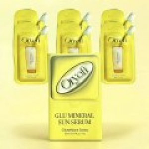 유초이 Oryofi 글루 미네랄 선 세럼 20ml 1팩당 6개입
