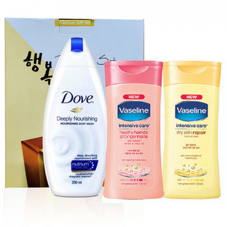 유니레버 선물세트 #5