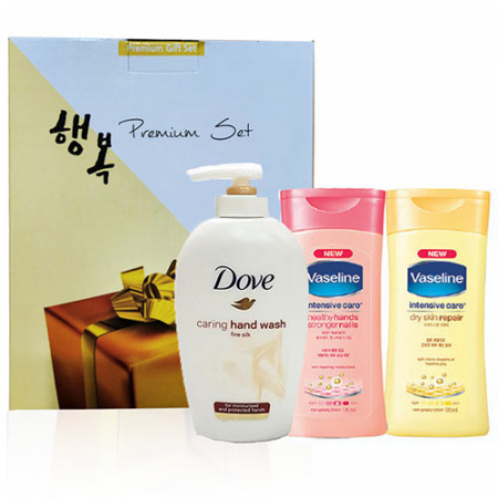 유니레버 선물세트 #6