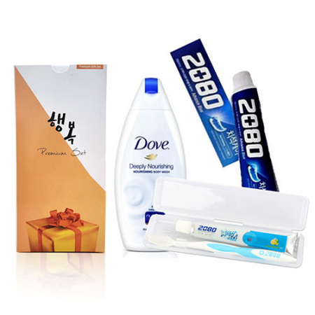 도브 선물세트 6종 #3