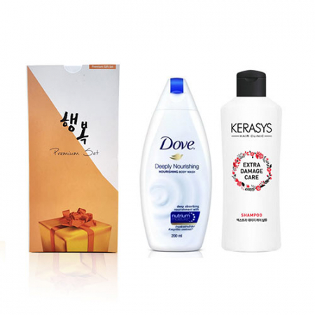 도브 선물세트 3종, 4종, 5종 #4
