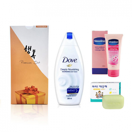 도브 선물세트 3종, 4종, 5종 #8