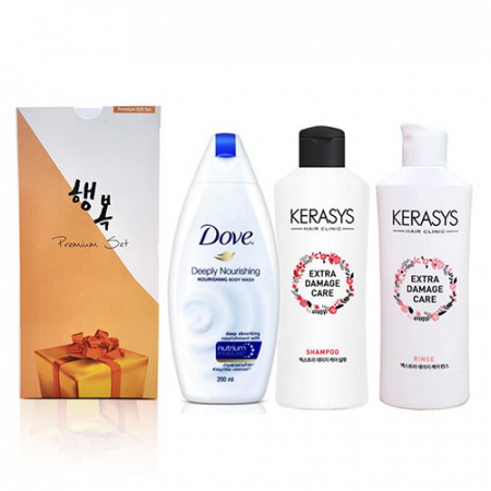 도브 선물세트 3종, 4종, 5종 #9