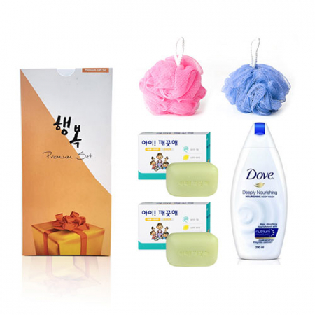 도브 선물세트 3종, 4종, 5종 #10
