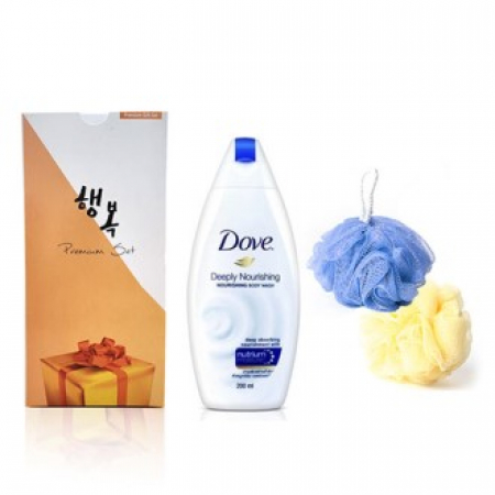 도브 선물세트 3종, 4종, 5종 #2