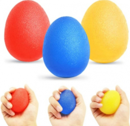 쿠션 마사지 볼 악력기 지압기 #2