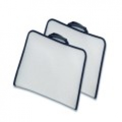 A4 지퍼화일 폭 4cm