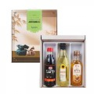 프리미엄3종, 해바라기유+올리고당+진간장