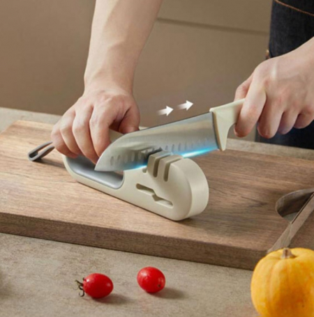 더존 주방용 가위 칼갈이 판촉 선물 사은품 주방용품/ 답례품 단체 홍보 기념품 기프트 선물용 #3