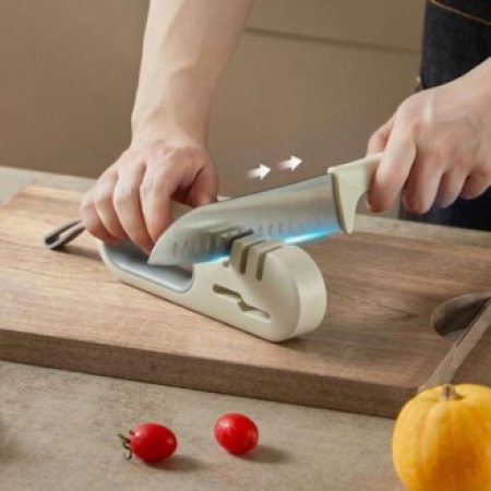 더존 주방용 가위 칼갈이 판촉 선물 사은품 주방용품/ 답례품 단체 홍보 기념품 기프트 선물용 #2