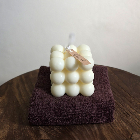 센트라도 미니 송월 주방 타올 수건+오브제 캔들 세트 #4