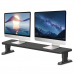 작은이미지: 고부기 4단 높이 조절 스탠드 컴퓨터 모니터 받침대 듀얼 #3