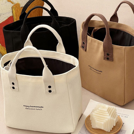 굿엔조이 토트 캔버스백 가방 #3