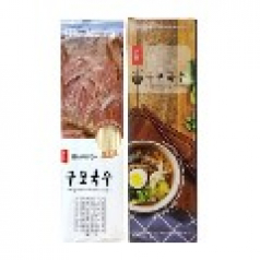 원조 구포국수310x1종(소면) 랜덤 발송