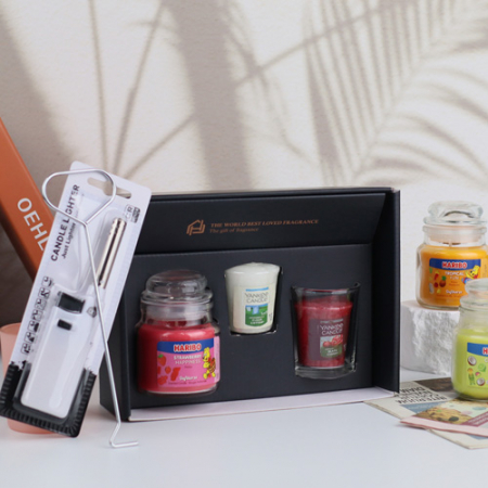 하리보 양키캔들 콜라보 세트 HSV LW6P #5