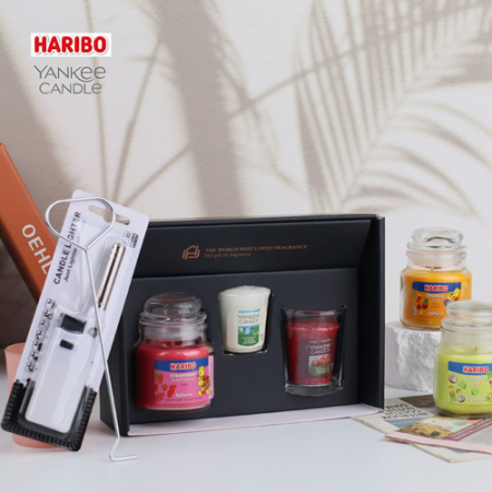 하리보 양키캔들 콜라보 세트 HSV LW6P #3