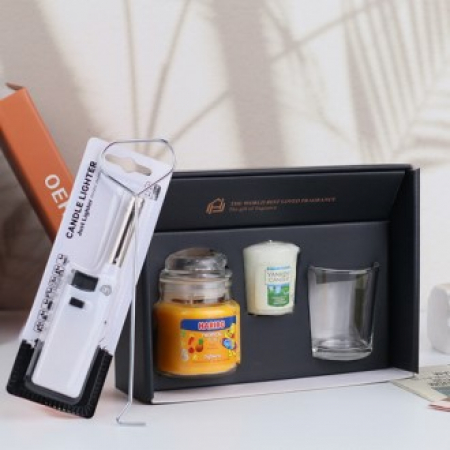 하리보 양키캔들 콜라보 세트 HSV LW5P #2