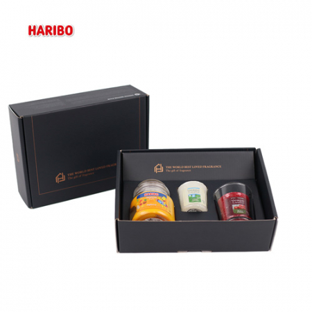 하리보 양키캔들 콜라보 세트 HSV 4P #4