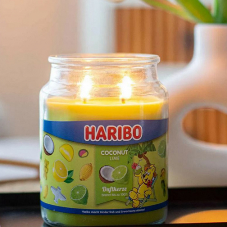 하리보 양키캔들 콜라보 세트 HSV 4P #7