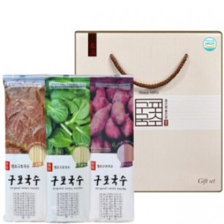 오색 구포국수310gx3종 #2