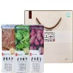 오색 구포국수310gx3종