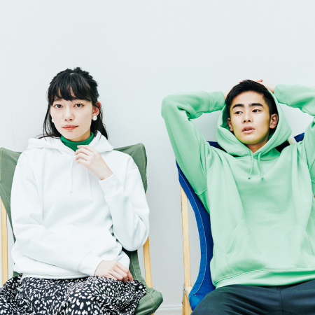 매직 드라이 기모 후드 티셔츠 속건성 // 남여공용 #3