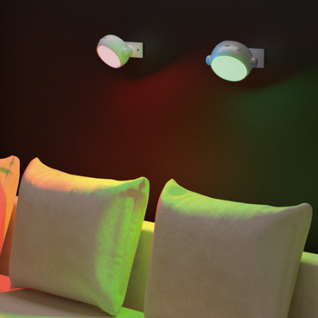 루티네 마그넷 다용도 스탠드 LED 무드등 탁상등 #6