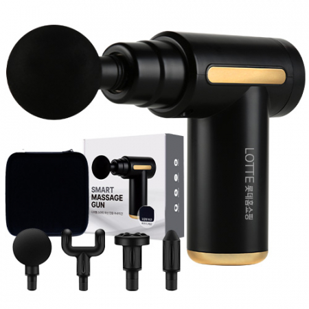 디지웰 스마트 핸디형 무선 미니 진동 마사지건 (파우치포함) #3