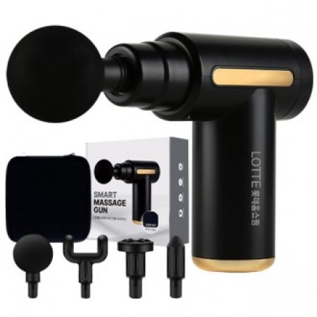 디지웰 스마트 핸디형 무선 미니 진동 마사지건 (파우치포함) #2