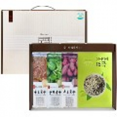 구포국수3p+잡곡500g