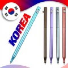 코리아, 크리스탈니들노크펜, 큐빅 // 국산