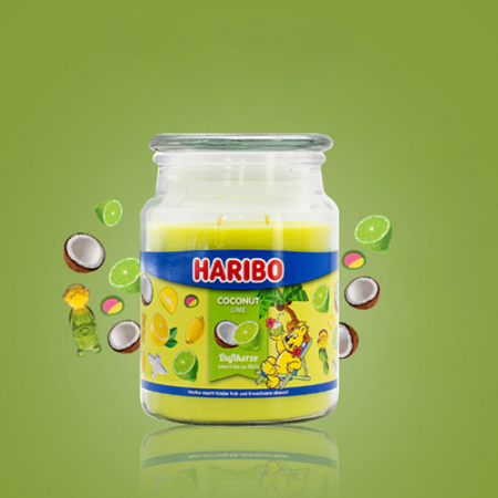 하리보 양키캔들 콜라보 세트 HSV 3P #9